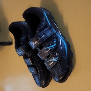 pearl izumi All Road II wmns cycling shoes Size 39